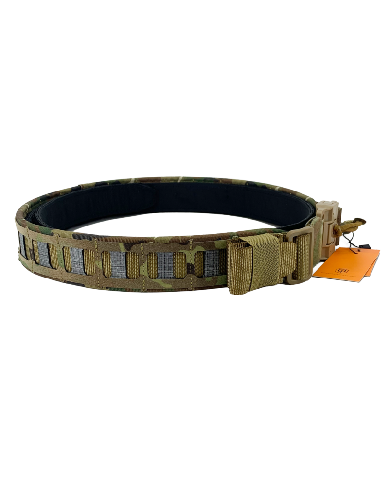 Cinturón Tegris MQR MC talla L - CONQUER | Airsoft Yecla