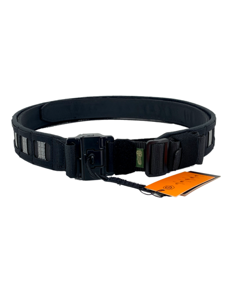 Cinturón Tegris MQR BK Talla M - Conquer