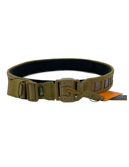Cinturón TEGRIS MQR BELT CB talla M - CONQUER 2