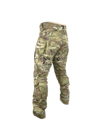 Pantalón CONQUER DLX MC - XS | Airsoft Yecla 2