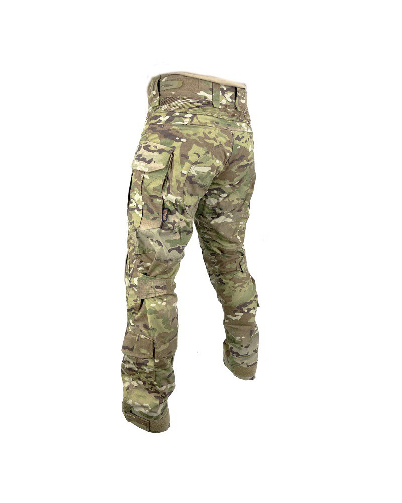 Pantalón CONQUER DLX MC - XS | Airsoft Yecla