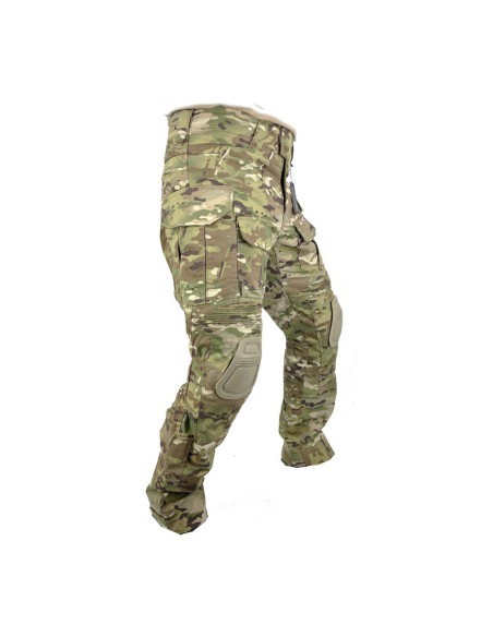 Pantalón Conquer DLX MC XXL | Airsoft Yecla