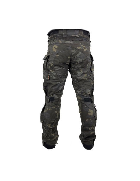 Pantalón Conquer DLX PANT MCBK L | Airsoft Yecla