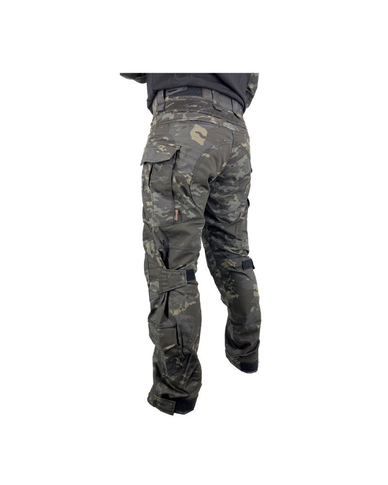 Pantalón CONQUER DLX PANT MCBK XXXL | Airsoft Yecla