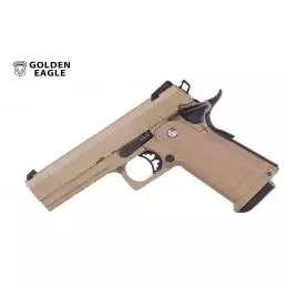 Pistola Gas HI-CAPA 5.1 Golden Eagle