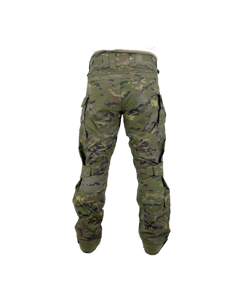 Pantalón CONQUER DLX Boscoso XL | Airsoft Yecla