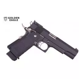 Pistola Gas HI-CAPA 4.3 GBB Golden Eagle