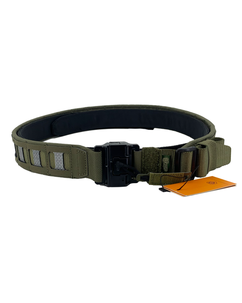 Cinturón TEGRIS MQR RG Talla L - CONQUER