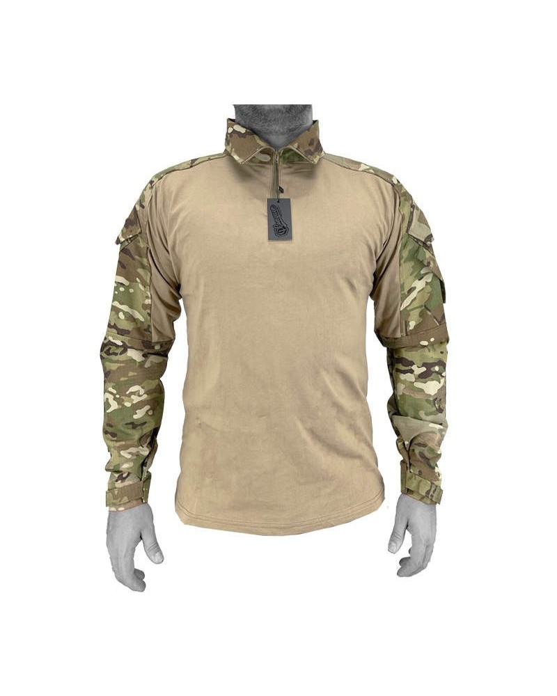 Camisa CONQUER DLX SHIRT MC XL | Airsoft Yecla