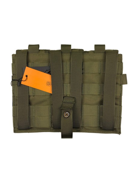 Funda triple para cargadores rifle CVS OD - CONQUER | Airsoft Yecla 2