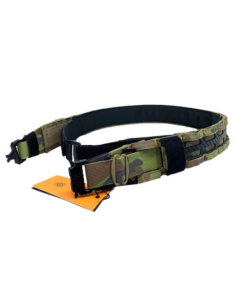 Cinturón táctico Conquer FS BELT MC - M