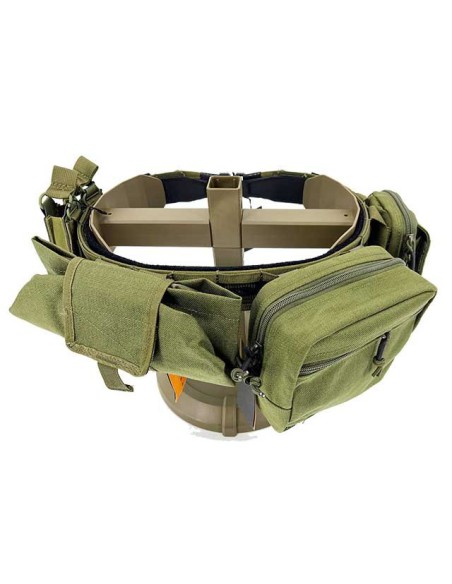 Cinturón táctico Conquer FS BELT MC - M 2
