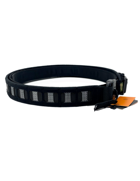 Cinturón TEGRIS MQR L negro - CONQUER | Airsoft Yecla 2
