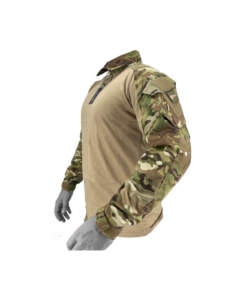 Camiseta DLX MC XXL - Conquer | Airsoft Yecla