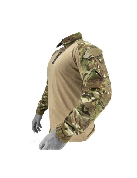 Camisa CONQUER DLX SHIRT MC XS | Airsoft Yecla