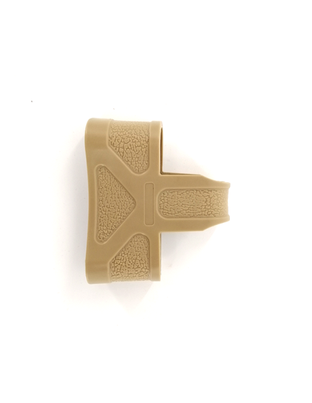 Cargador Pull CQMP004 TAN 3 unidades