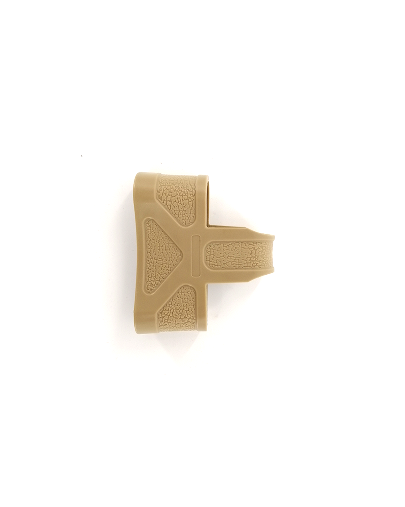 Cargador CQMP004 TAN 3 unidades | Airsoft Yecla