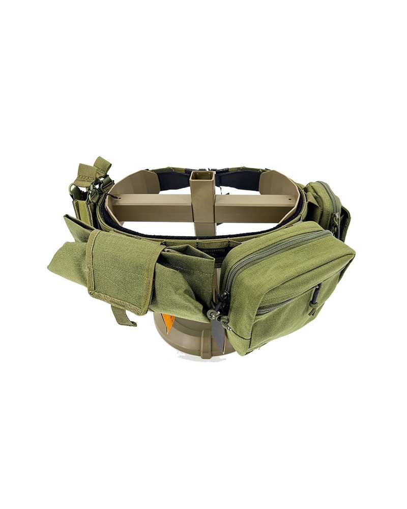 Cinturón táctico FS BELT MCBK Talla L - Conquer