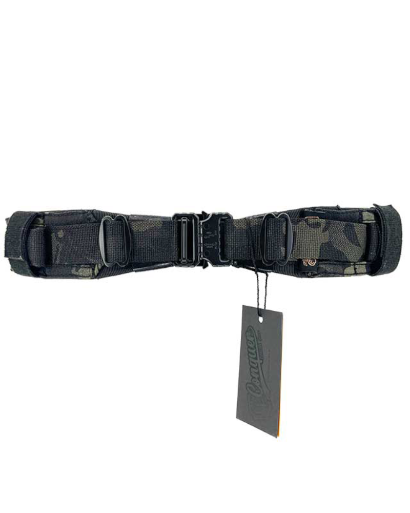 Cinturón táctico FS BELT MCBK Talla L - Conquer