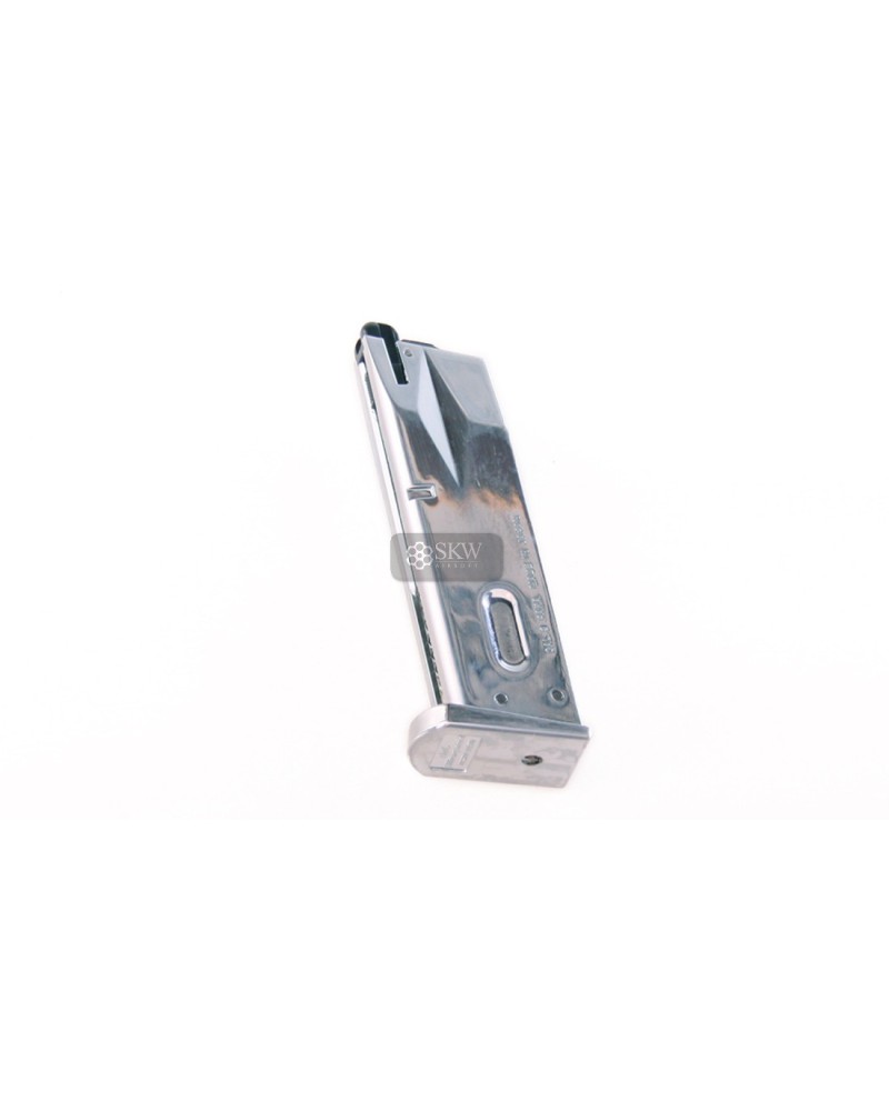 Cargador 92 Chrome 26 BBs - Marui | Airsoft Yecla