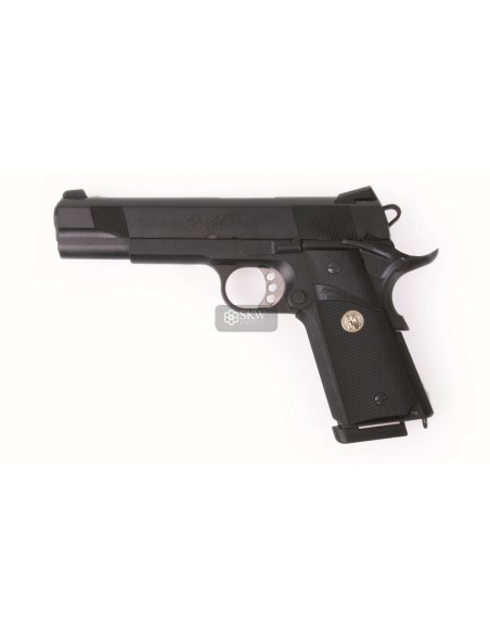 Pistola M.E.U GBB Blowback 28+1 BBs 280-300 FPS - MARUI
