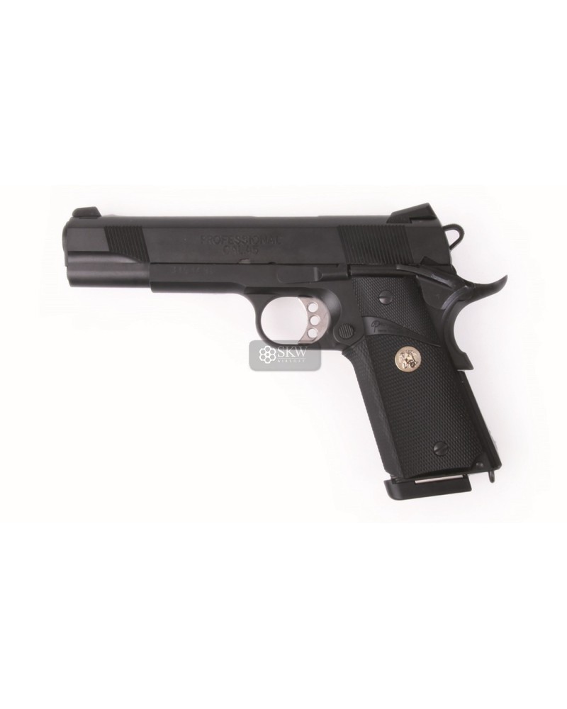 Pistola M.E.U GBB Blowback 28+1 BBs 280-300 FPS - MARUI