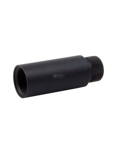Cañón exterior 13 inch para SCAR-107 Next-Gen - Tokyo Marui