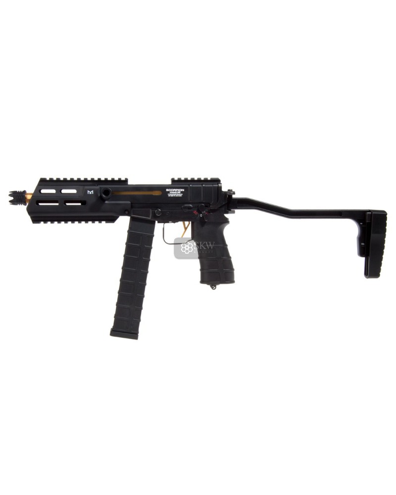 Subfusil AEG Scorpion Mod.M 260 BBs - Tokyo Marui