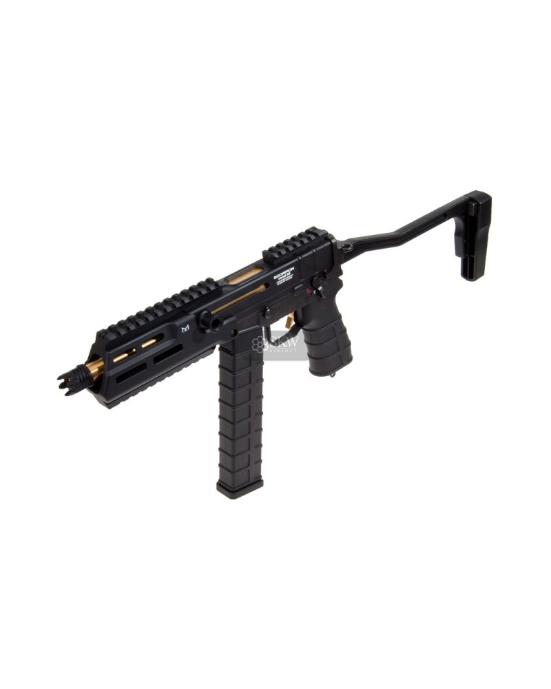 Subfusil AEG Scorpion Mod.M 260 BBs - Tokyo Marui