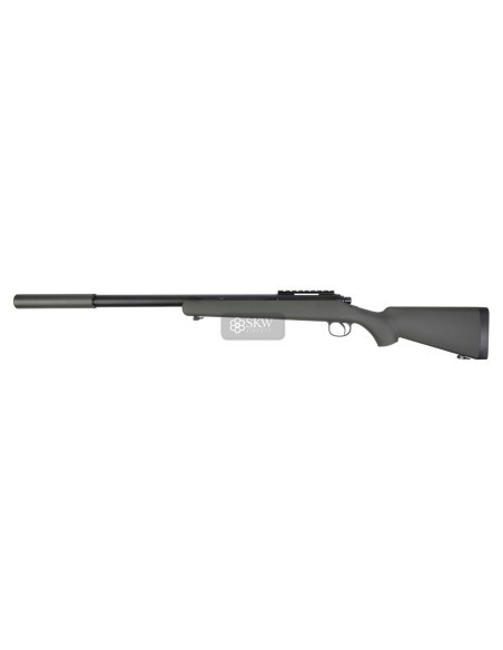 Rifle VSR-10 G-SPEC OD - MARUI