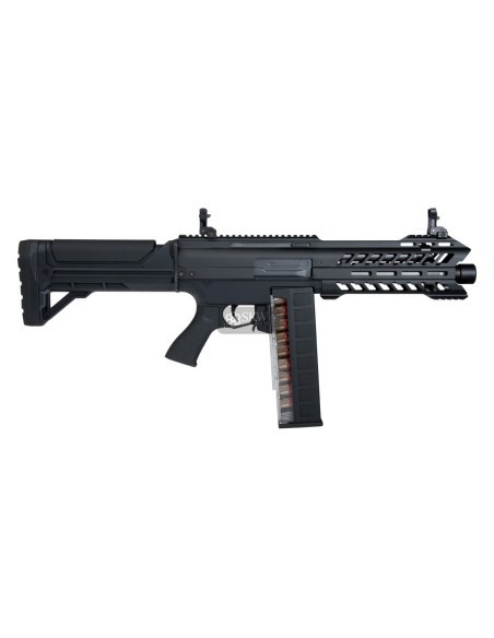 Escopeta SGR-12 AEG 3 tiros 96 BBs - Tokyo Marui | Airsoft Yecla