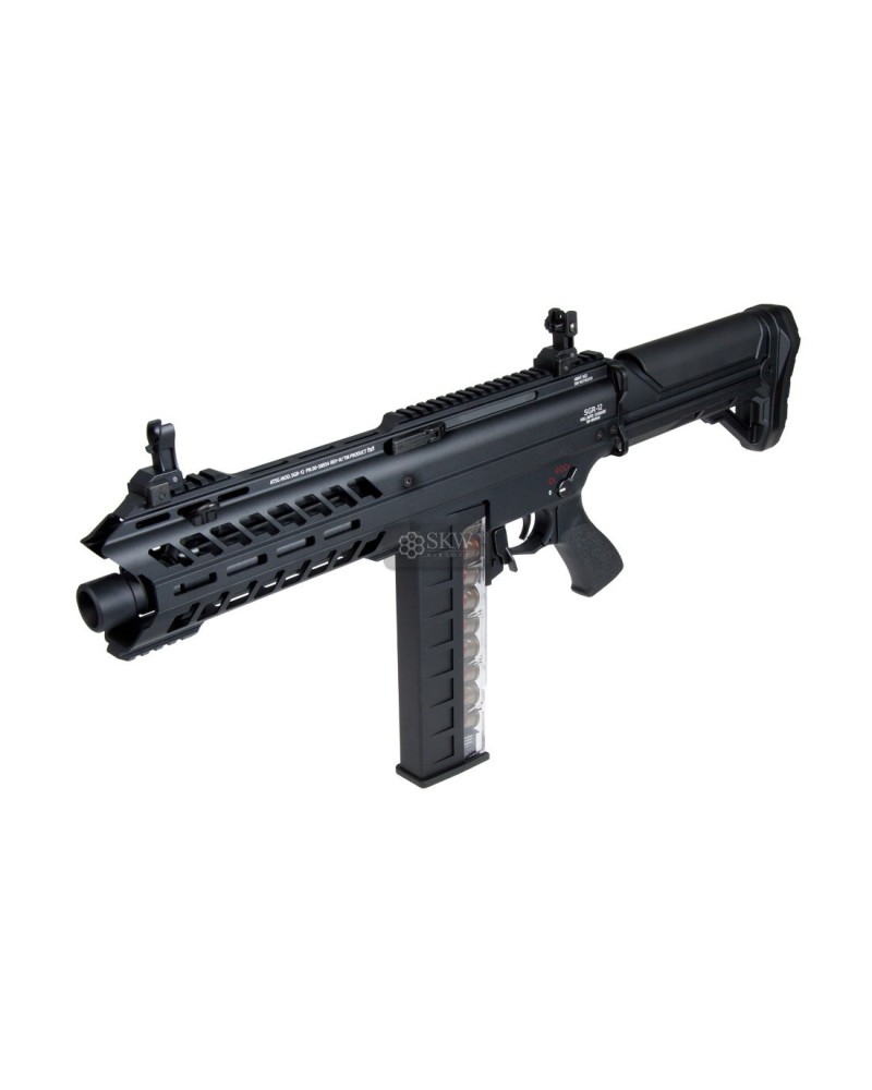 Escopeta SGR-12 AEG 3 tiros 96 BBs - Tokyo Marui | Airsoft Yecla