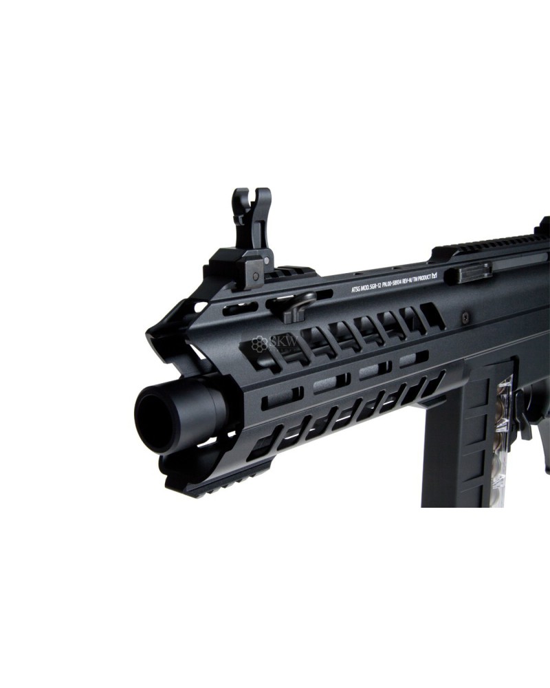 Escopeta SGR-12 AEG 3 tiros 96 BBs - Tokyo Marui | Airsoft Yecla