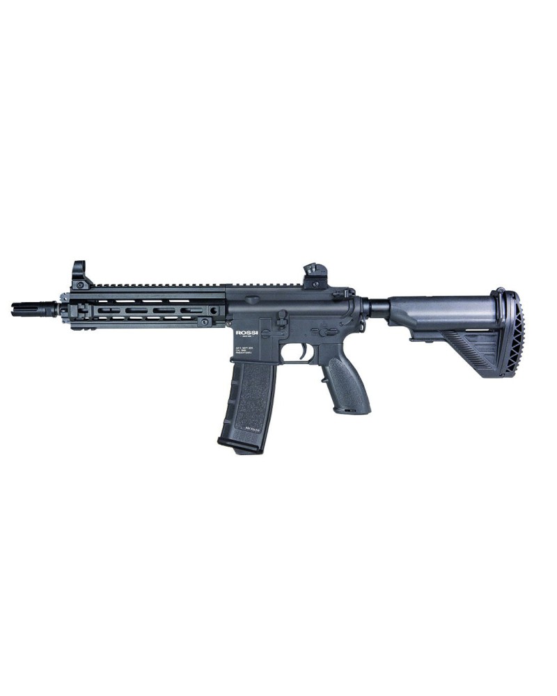 Fusil AEG Neptune 9" DEVGRU BK - ROSSI | Airsoft Yecla