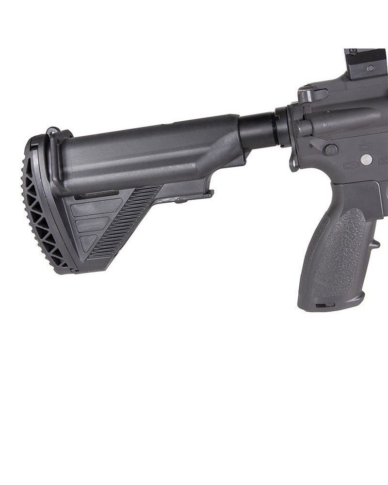 Fusil AEG Neptune 9" DEVGRU BK - ROSSI | Airsoft Yecla
