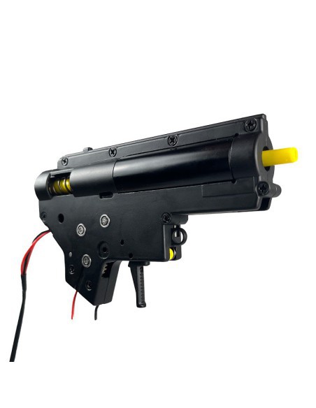 Gearbox Sentinel AEG con motor - Rossi | Airsoft Yecla