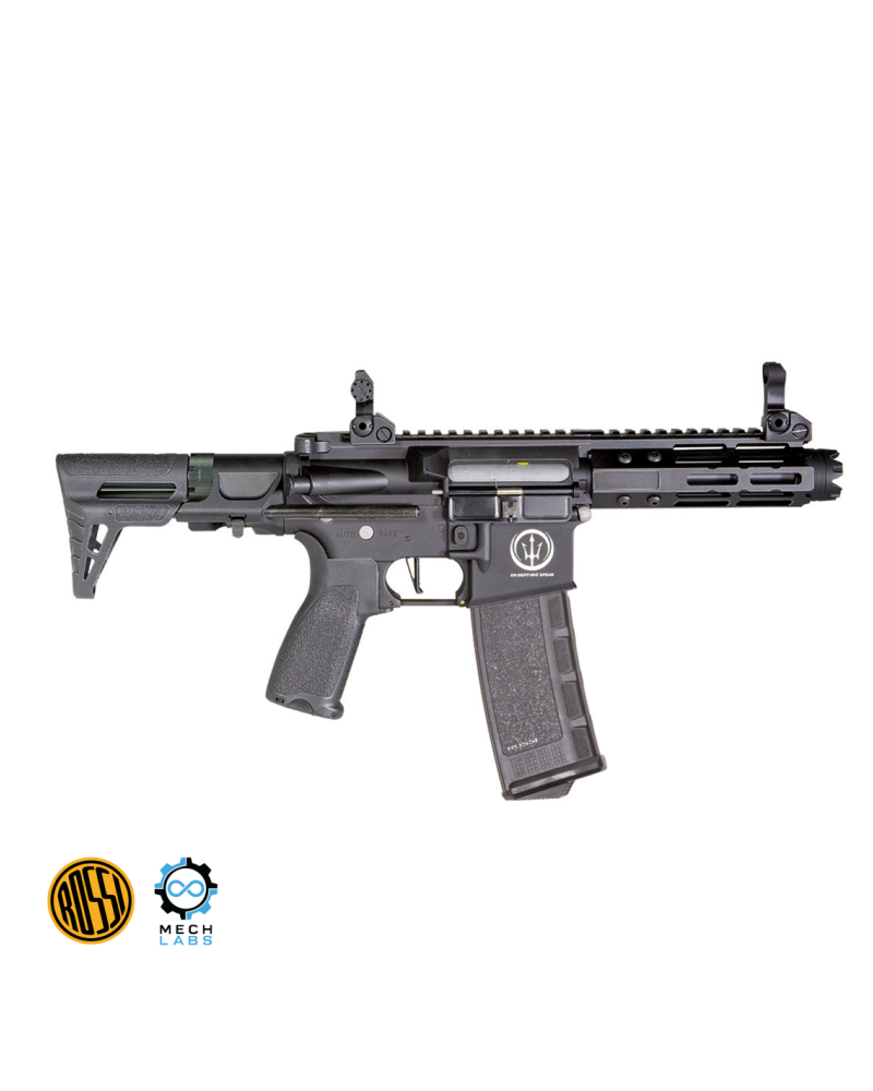 Subfusil Neptune 5.5" HPA Edition - Rossi | Airsoft Yecla
