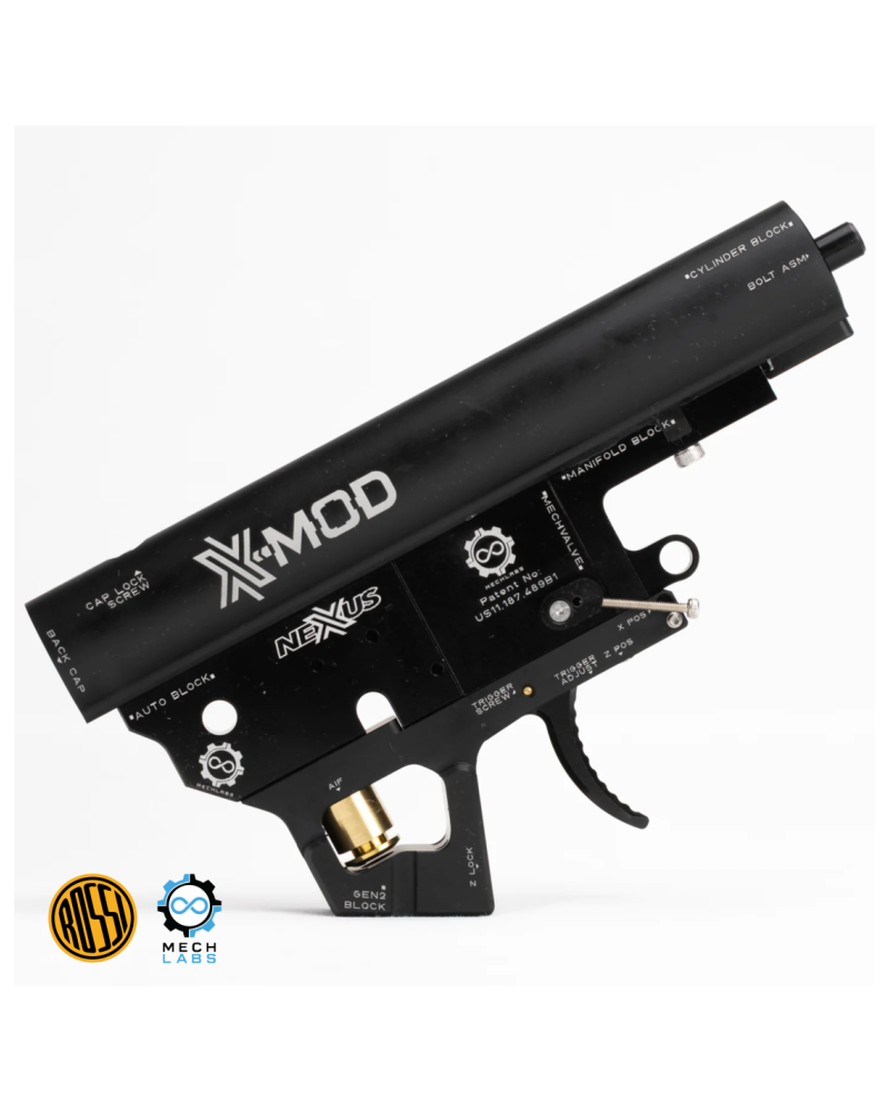 Subfusil Neptune 5.5" HPA Edition - Rossi | Airsoft Yecla