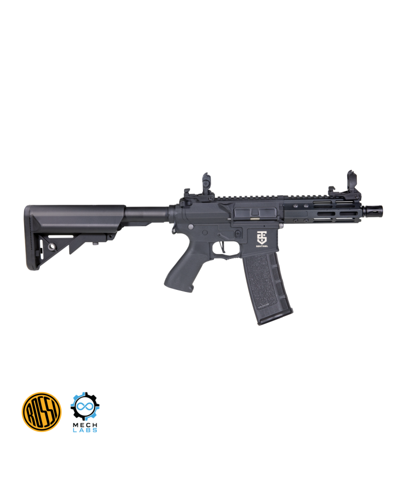 Réplica Rossi Sentinel 5,5" TAU HPA (MechLabs XX-Mod)