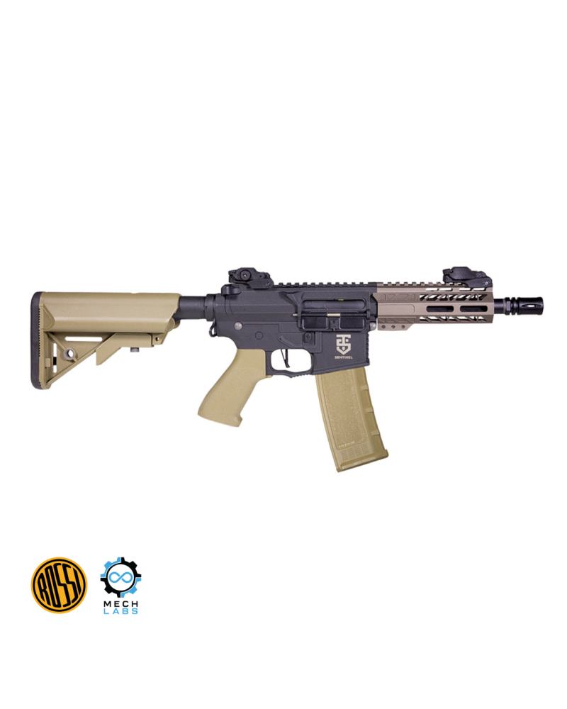 Fusil Sentinel OMEGA-T HPA Edition (MechLabs XX-Mod) - Rossi