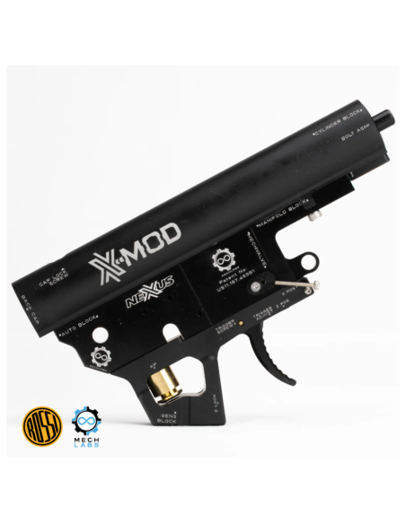 Fusil Sentinel OMEGA BK HPA XX-Mod (MechLabs) - Rossi 2