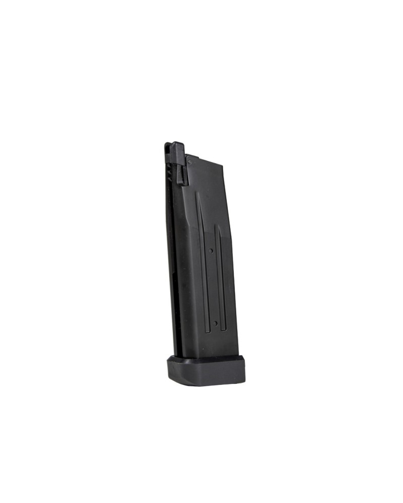 Pistola Hi-Capa Redwings GBB/CO2 30 BBs Gris - Rossi | Airsoft Yecla