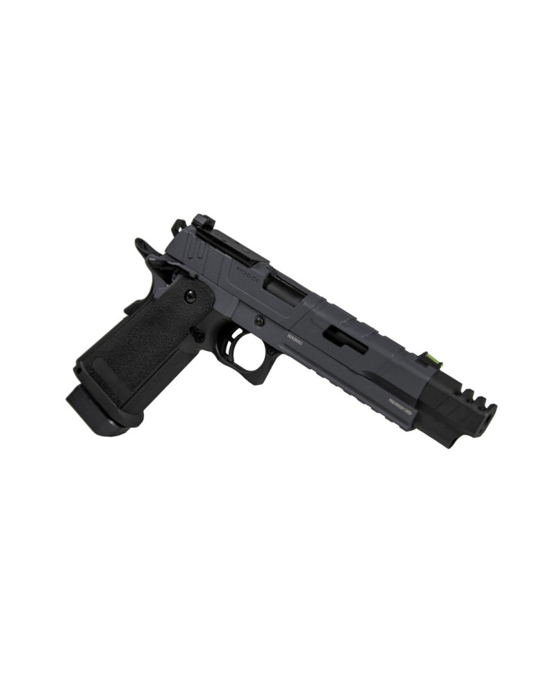 Pistola Hi-Capa Redwings GBB/CO2 30 BBs Gris - Rossi | Airsoft Yecla