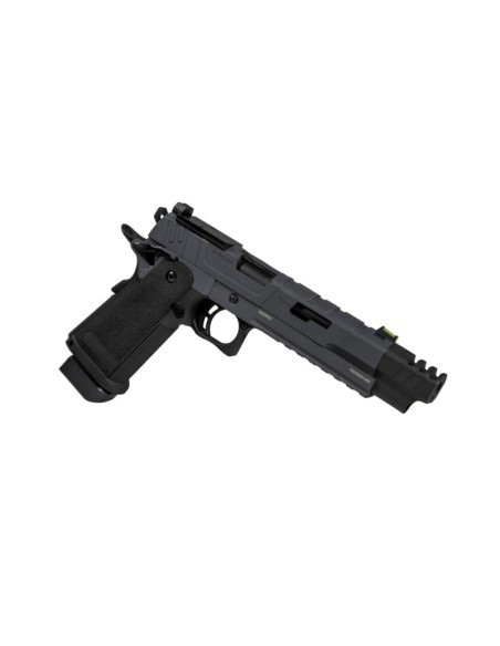 Pistola Hi-Capa Redwings GBB/CO2 30 BBs Gris - Rossi | Airsoft Yecla