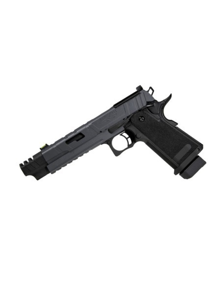 Pistola Hi-Capa Redwings GBB/CO2 30 BBs Gris - Rossi | Airsoft Yecla