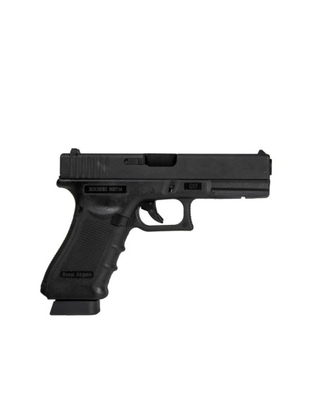 Pistola G17 GBB 4,5 mm CO2 17 bolas - Rossi