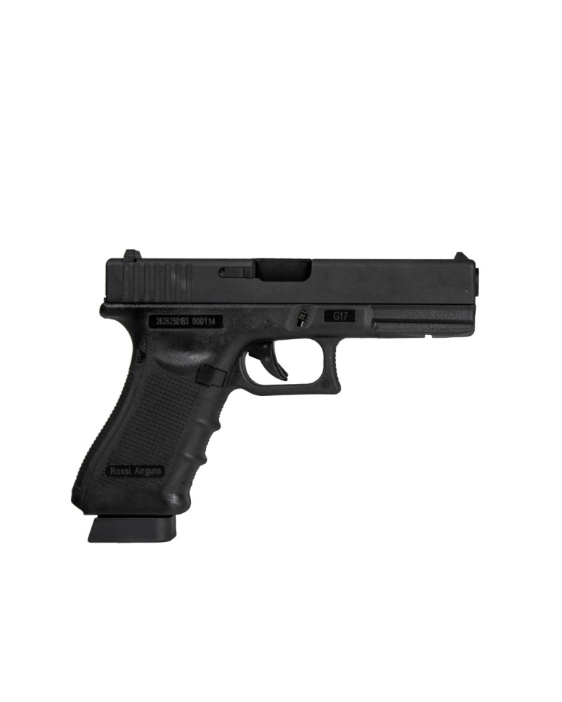 Pistola G17 GBB 4,5 mm CO2 - Rossi | Airsoft Yecla