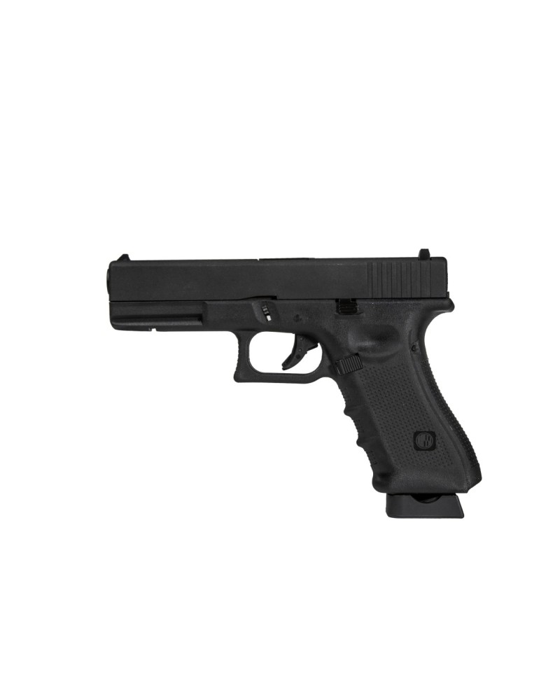 Pistola G17 GBB 4,5 mm CO2 - Rossi | Airsoft Yecla