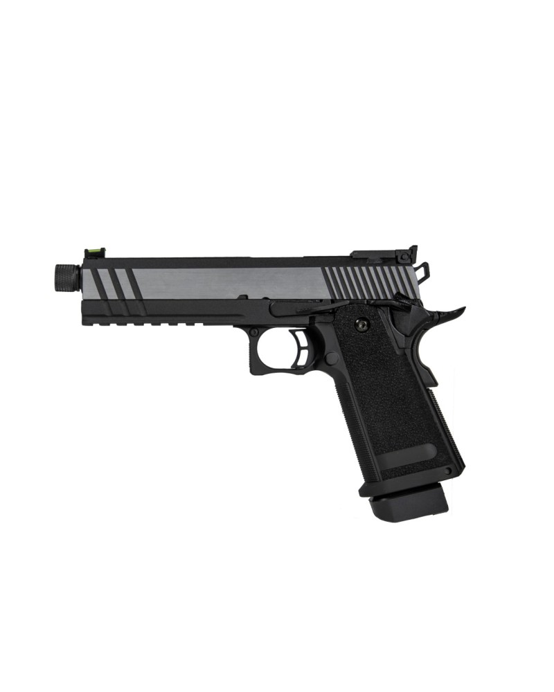Pistola Hi-Capa VIPER 5.1 Dual tone GBB/CO2 - ROSSI | Airsoft Yecla