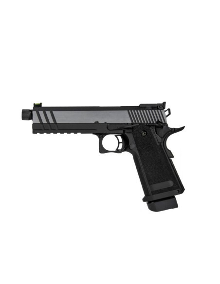 Pistola Hi-Capa VIPER 5.1 Dual tone GBB/CO2 - ROSSI | Airsoft Yecla